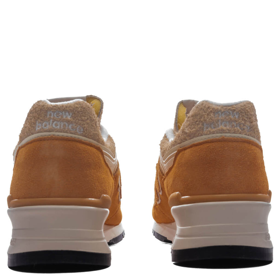 Made in USA 997 - Dried Apricot/Calcium/White