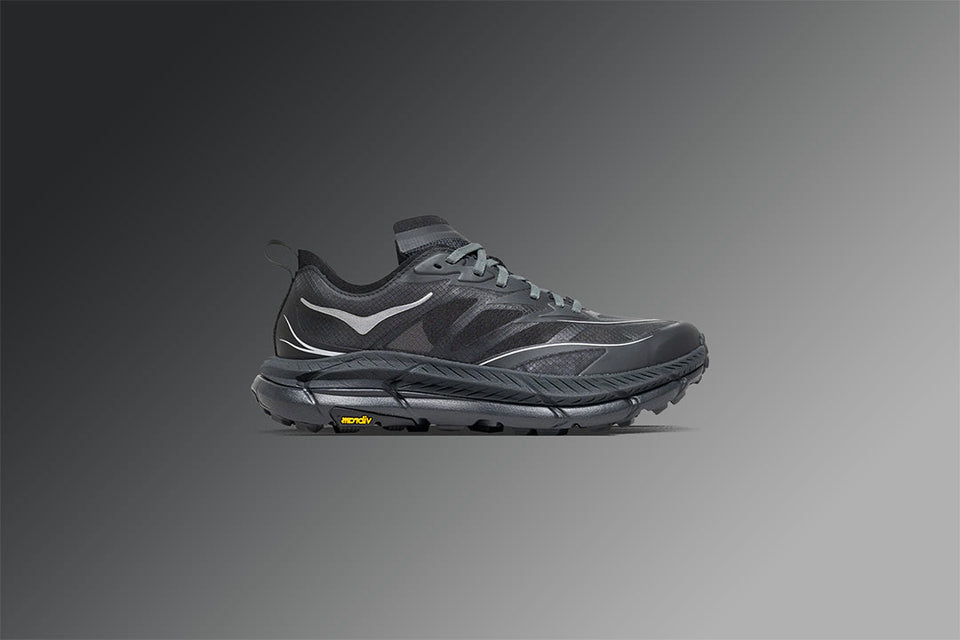 Mafate Speed 4 Lite - Black/Outer Orbit