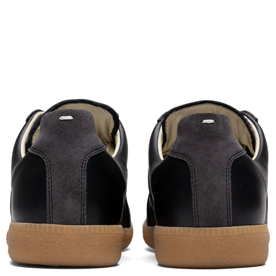 Replica Low Top - Black/Brown