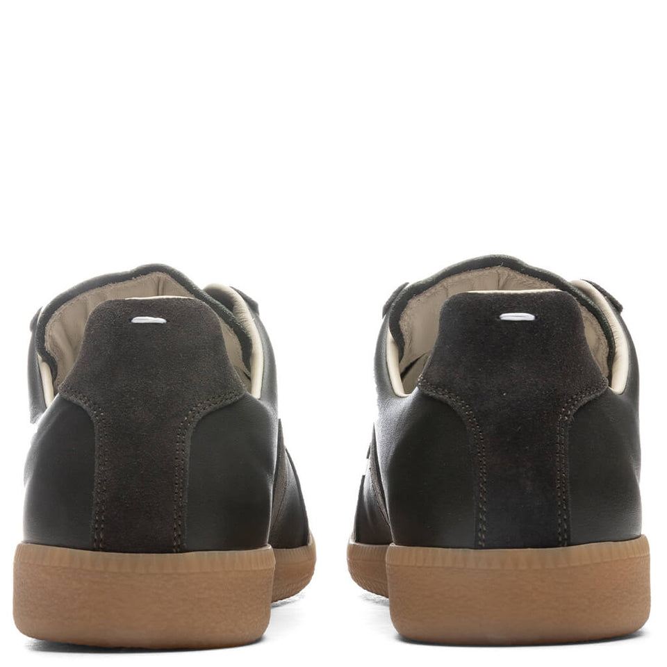 Replica Low Top - Loden/Tartufo