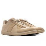 Replica Low Top - Oyster/Hut