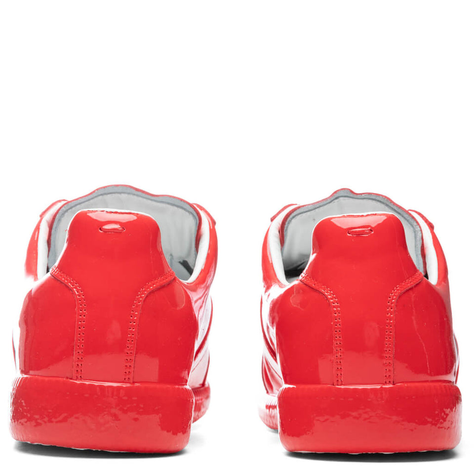 Sneakers - High Risk Red