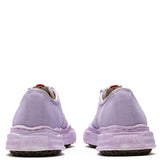Baker Overdyed Canvas Low - Purple