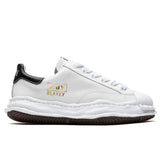 Blakey Low Leather - White