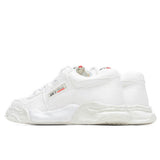 Parker Low OG Sole Canvas Sneaker - White