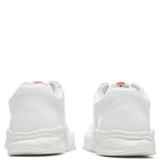 Parker Low OG Sole Leather Sneaker - White