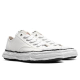 Peterson 23 Low OG Sole Canvas - White