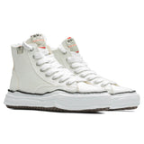 Peterson Canvas High - White