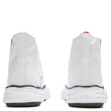 Peterson Leather High - White