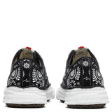 Peterson Low Bandana Print - Black