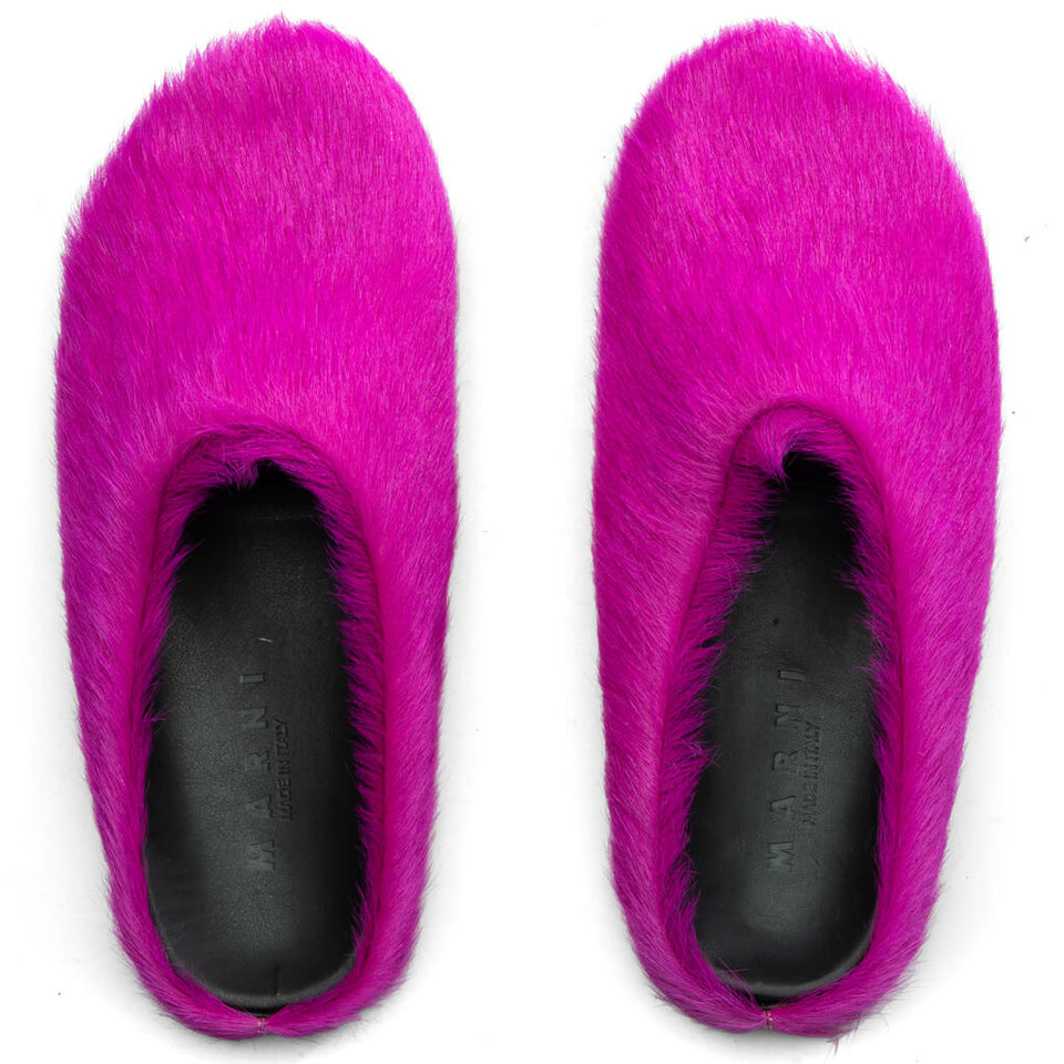 Fussbett Sabot - Fuchsia
