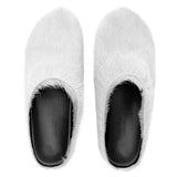 Fussbett Sabot - Natural White
