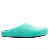 Fussbett Sabot - Turquoise