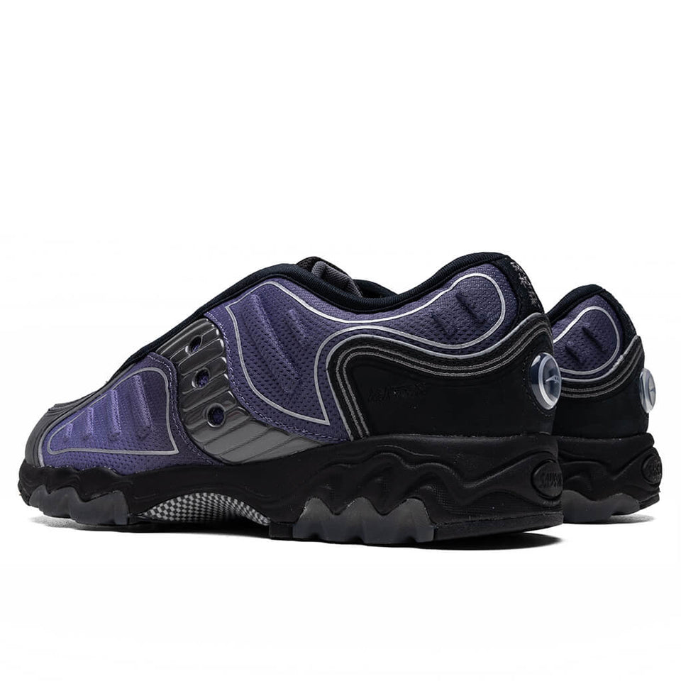 Matrix - Purple Fade
