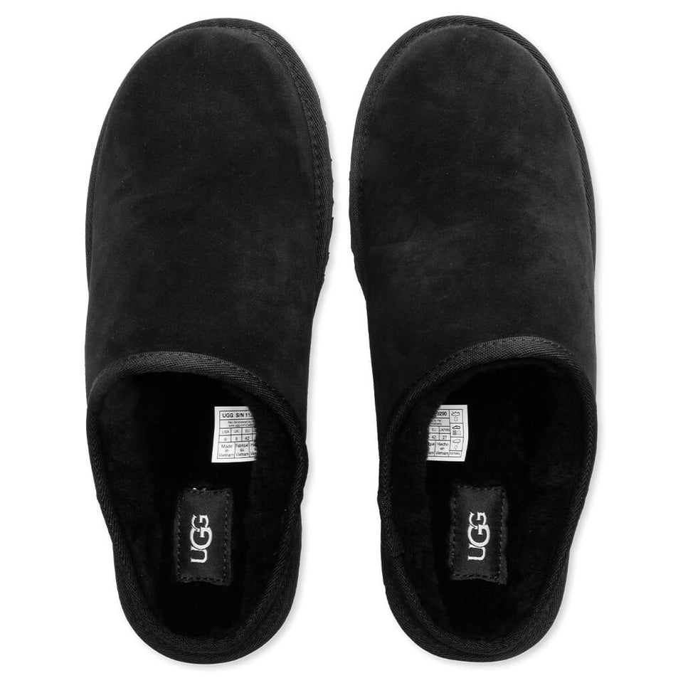 Men's Classic Slip-On - Black
