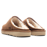 Men's Classic Slip-On - Chestnut