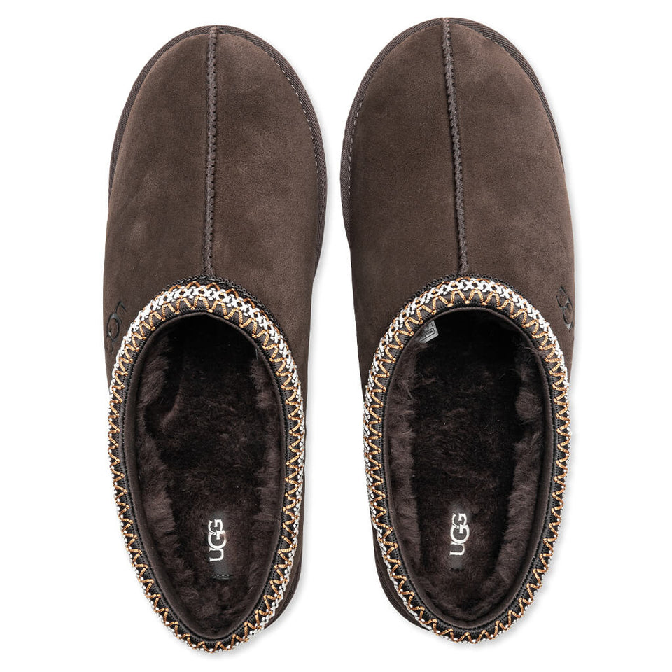 Men's Tasman Slipper - Dusted Cocoa