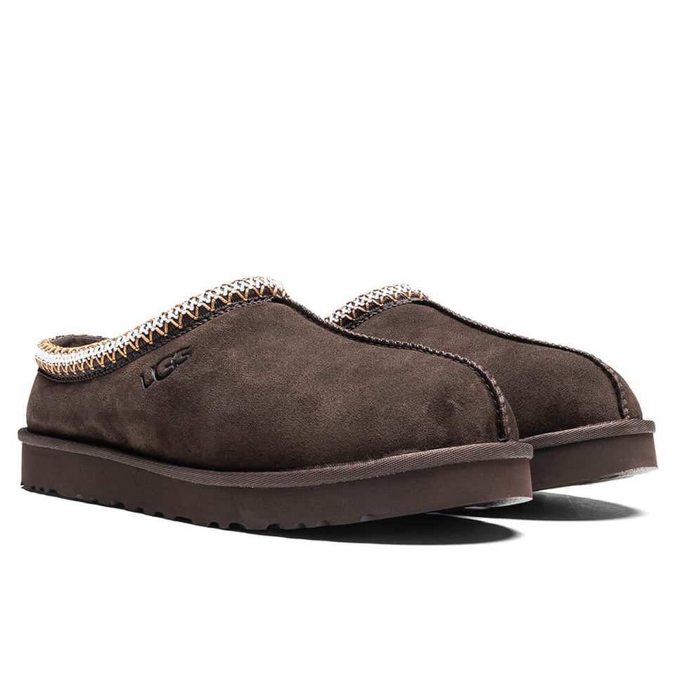 Men's Tasman Slipper - Dusted Cocoa