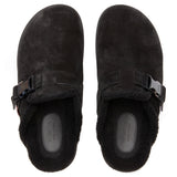Mule Slides - Black