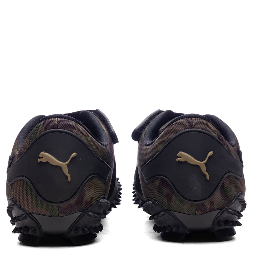 Mostro Camo - Green