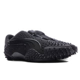 Mostro Spikes - Black-Silver