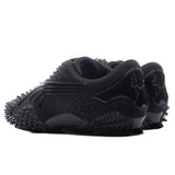 Mostro Spikes - Black-Silver
