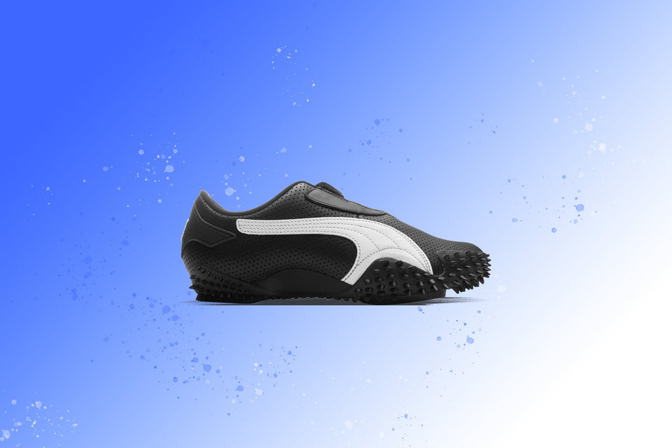 Women's Mostro Perf - Black