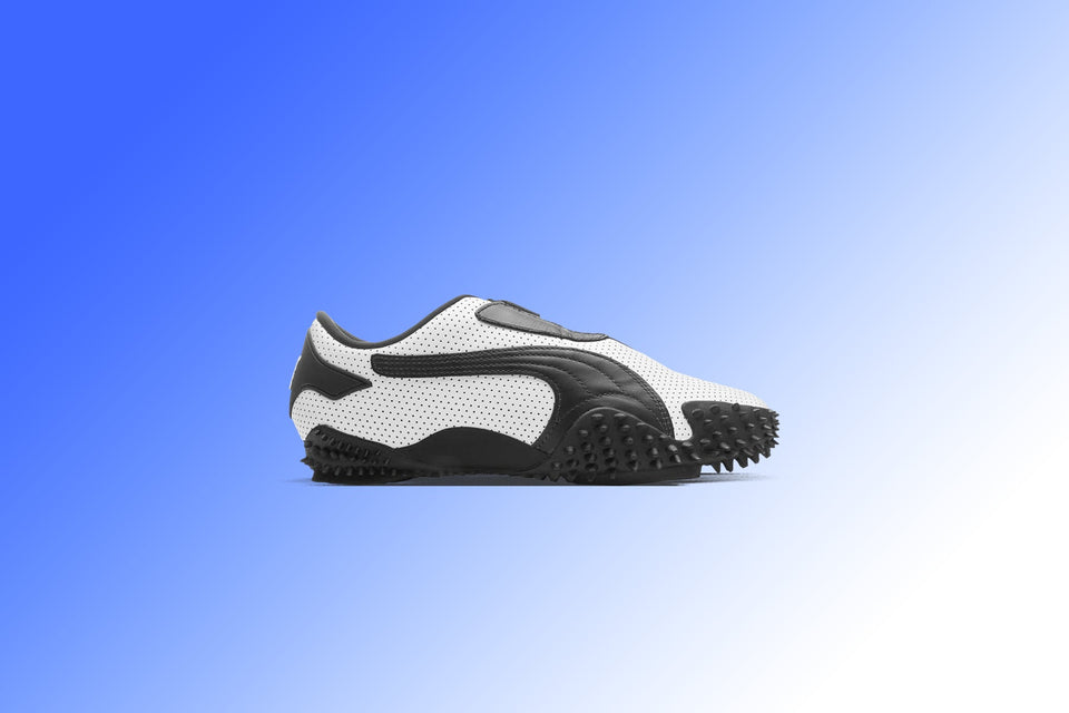 Women's Mostro Perf - White