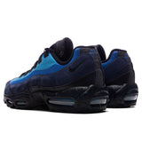 NIke x Stash Air Max 95 - Obsidian/Black/Harbor Blue