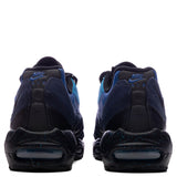 NIke x Stash Air Max 95 - Obsidian/Black/Harbor Blue