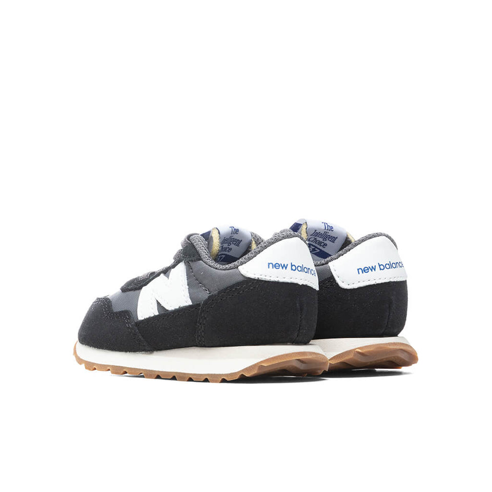 Toddler 237 Bungee - Black/Moonbeam