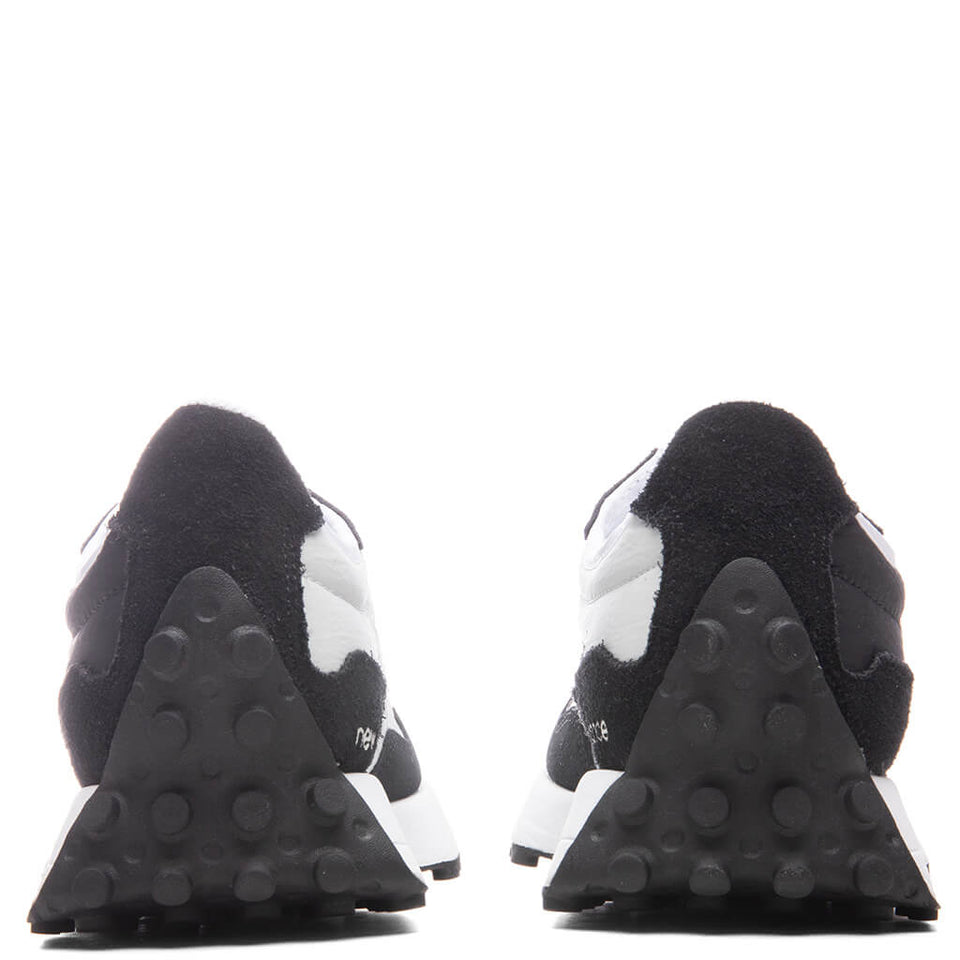 327 - Black/Summer Fog