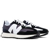 327 - Black/White