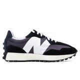 327 - Black/White