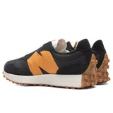 327 - Black/Muted Gold