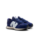 Toddler 327 - Blue/White