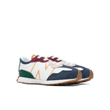 Toddler 327 - Natural Indigo