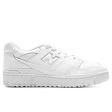 550 - Triple White