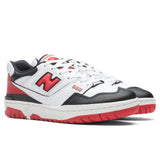 550 - White/Red/Black