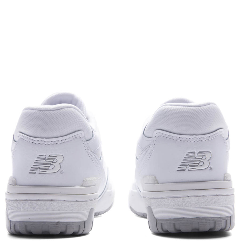 550 Kid's (GS) - White/Grey