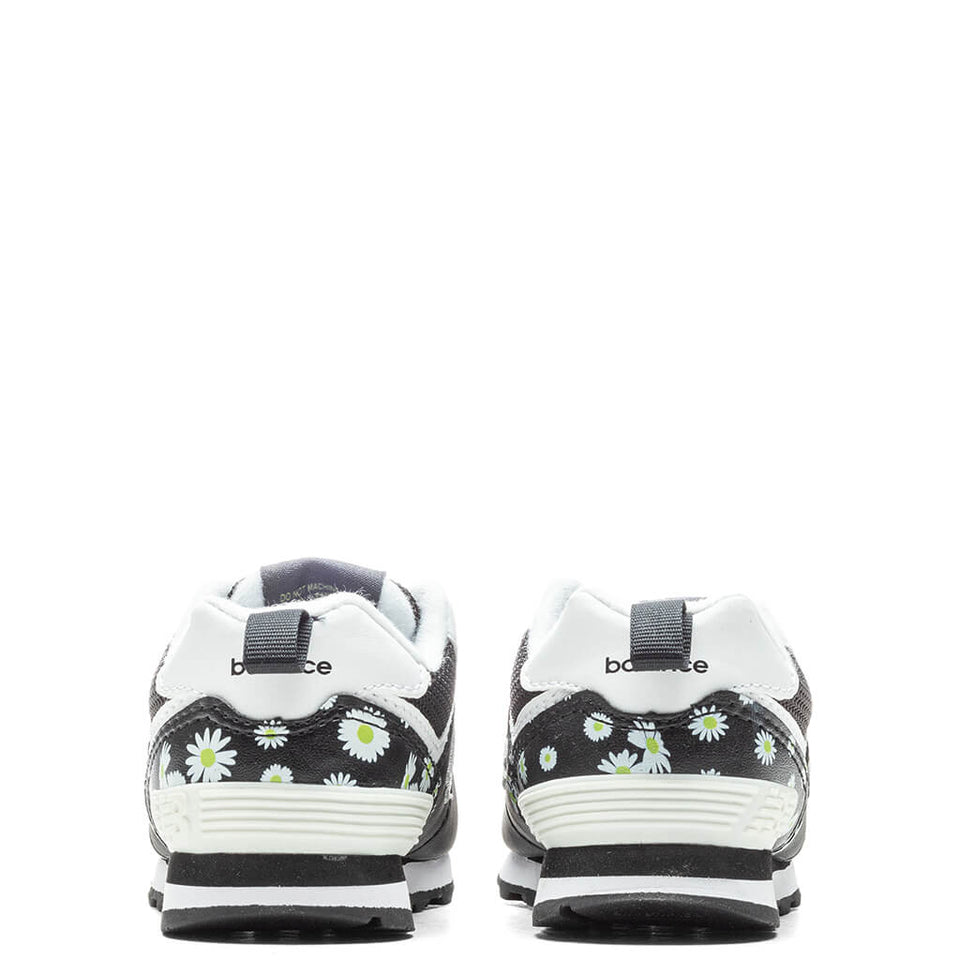 Toddler 574 Bungee - Black/Lemonade