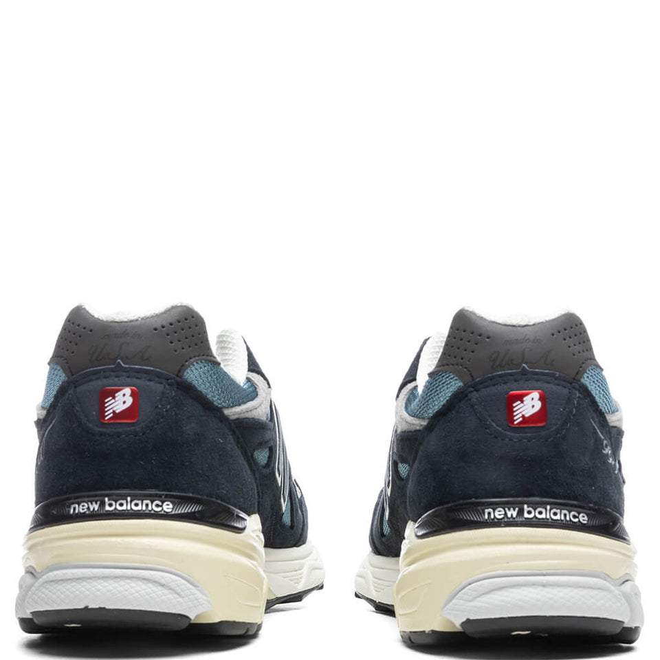 New Balance x Teddy Santis 990v3 - NB Navy