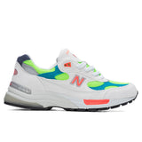 992 - White/Yellow/Blue