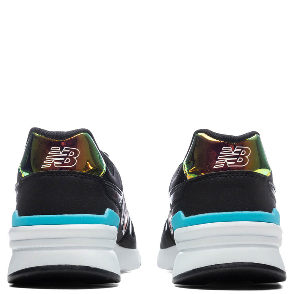 997 - Black/Wave Blue