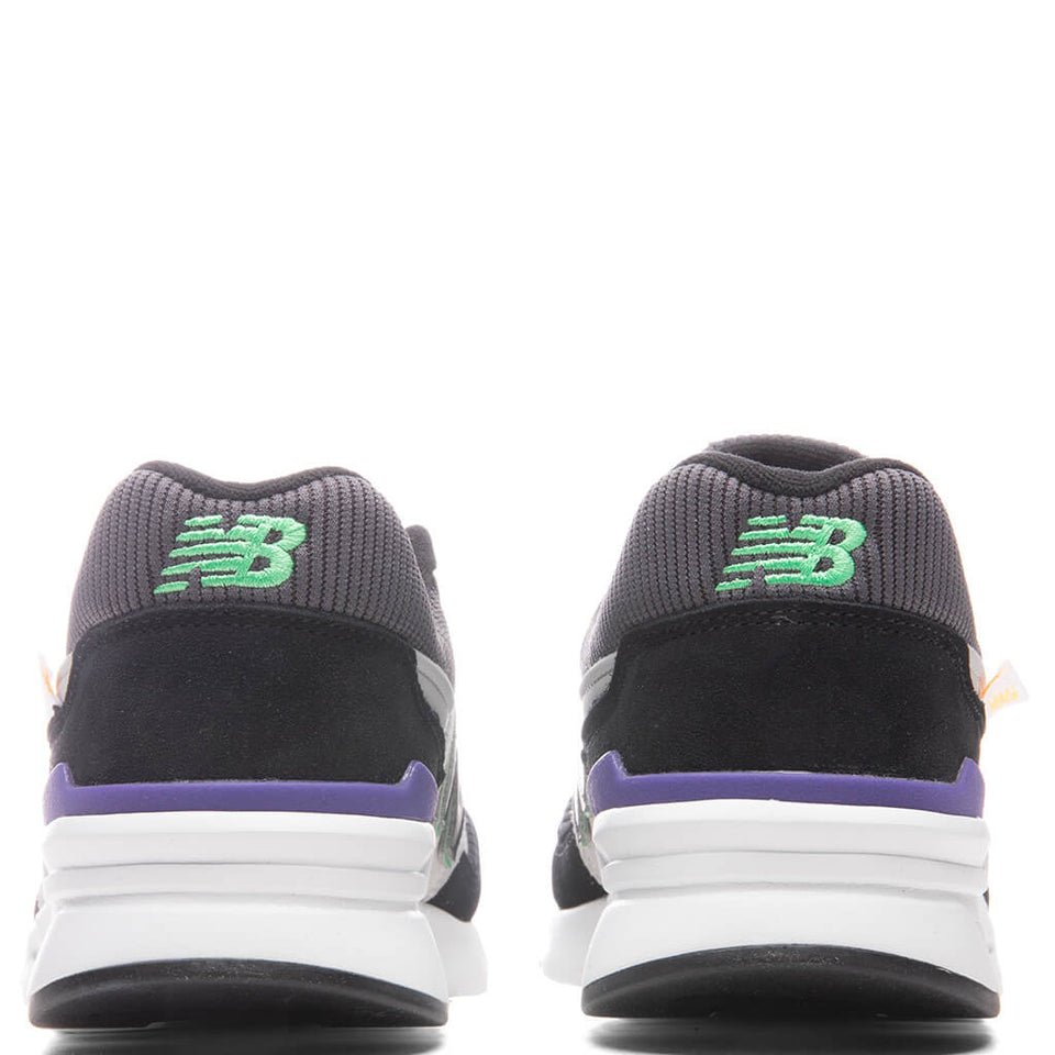 997H - Grey/Purple