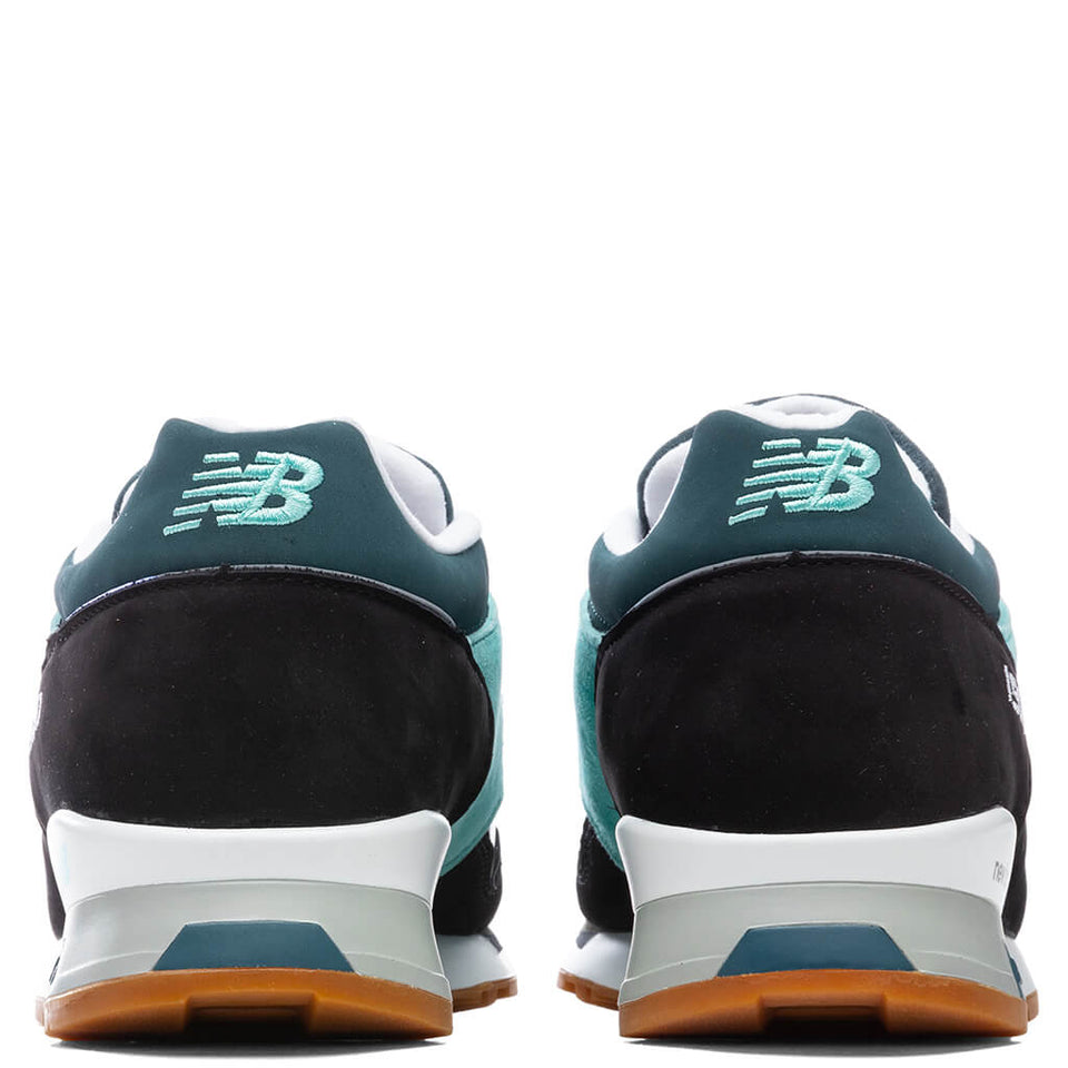 Made in UK 1500 - Black/Grey