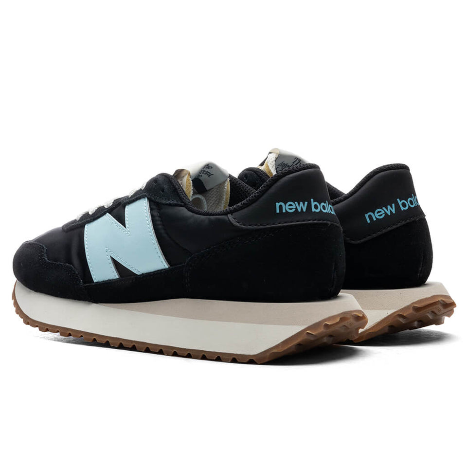 Women's 237 - Black/Bleach Blue