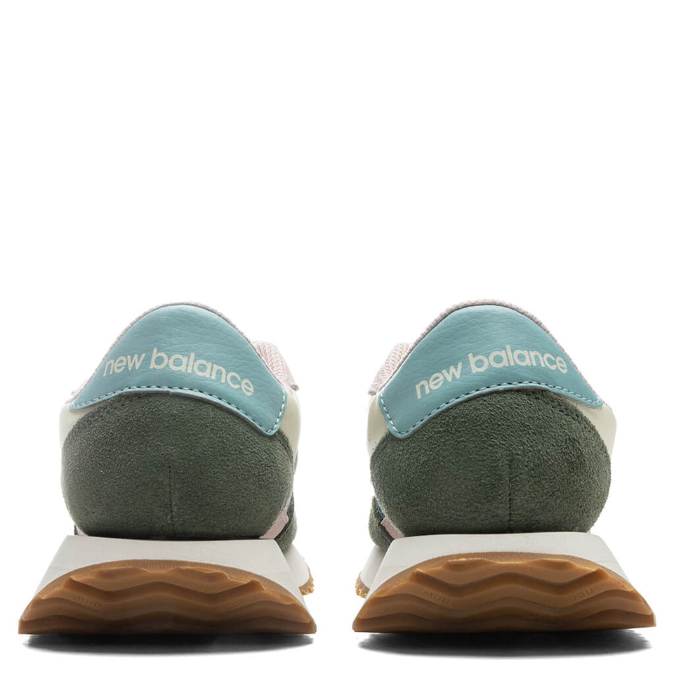 Women's 237 - Norway Spruce/Storm Blue