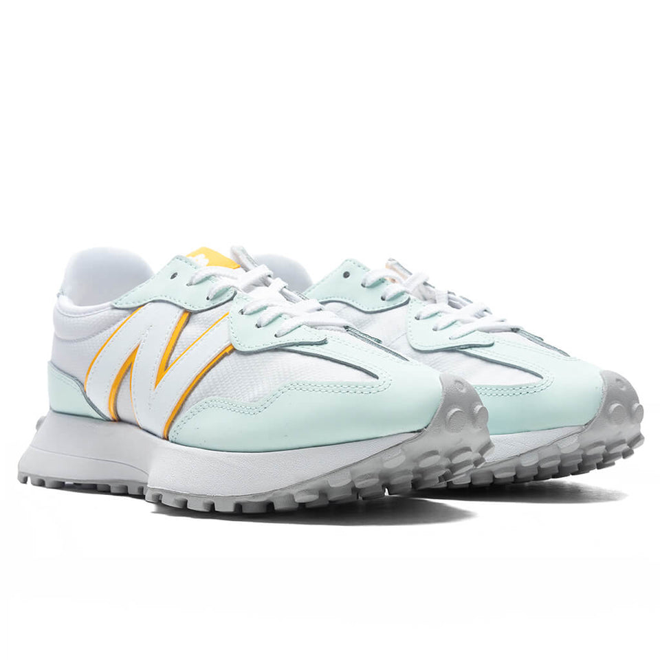 Women's 327 - Summer Fog/Seafoam