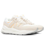 Women's 57/40 - Angora/Light Mango